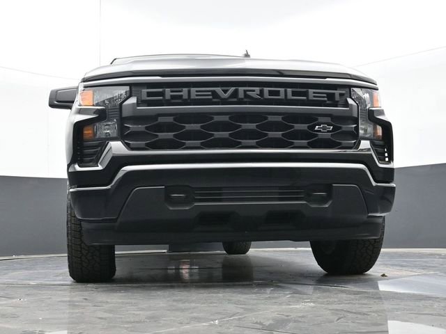 New 2026 Chevrolet Silverado 1500 Custom w/ Turbomax Blackout Package image 56