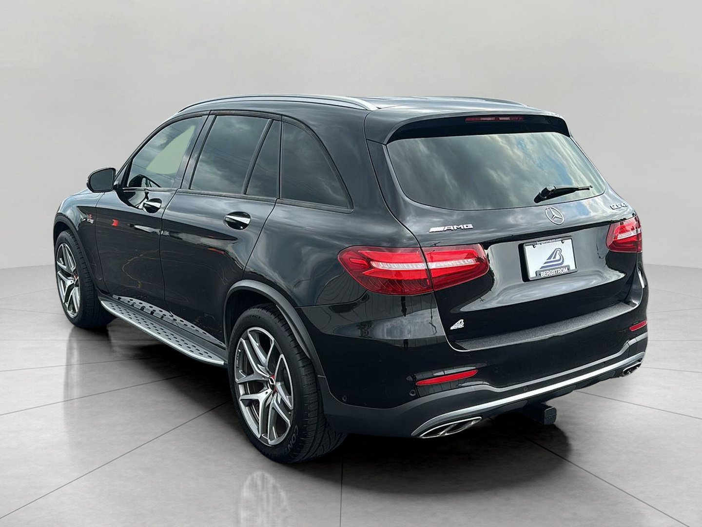 Used 2019 Mercedes-Benz GLC 43 AMG 4MATIC image 5