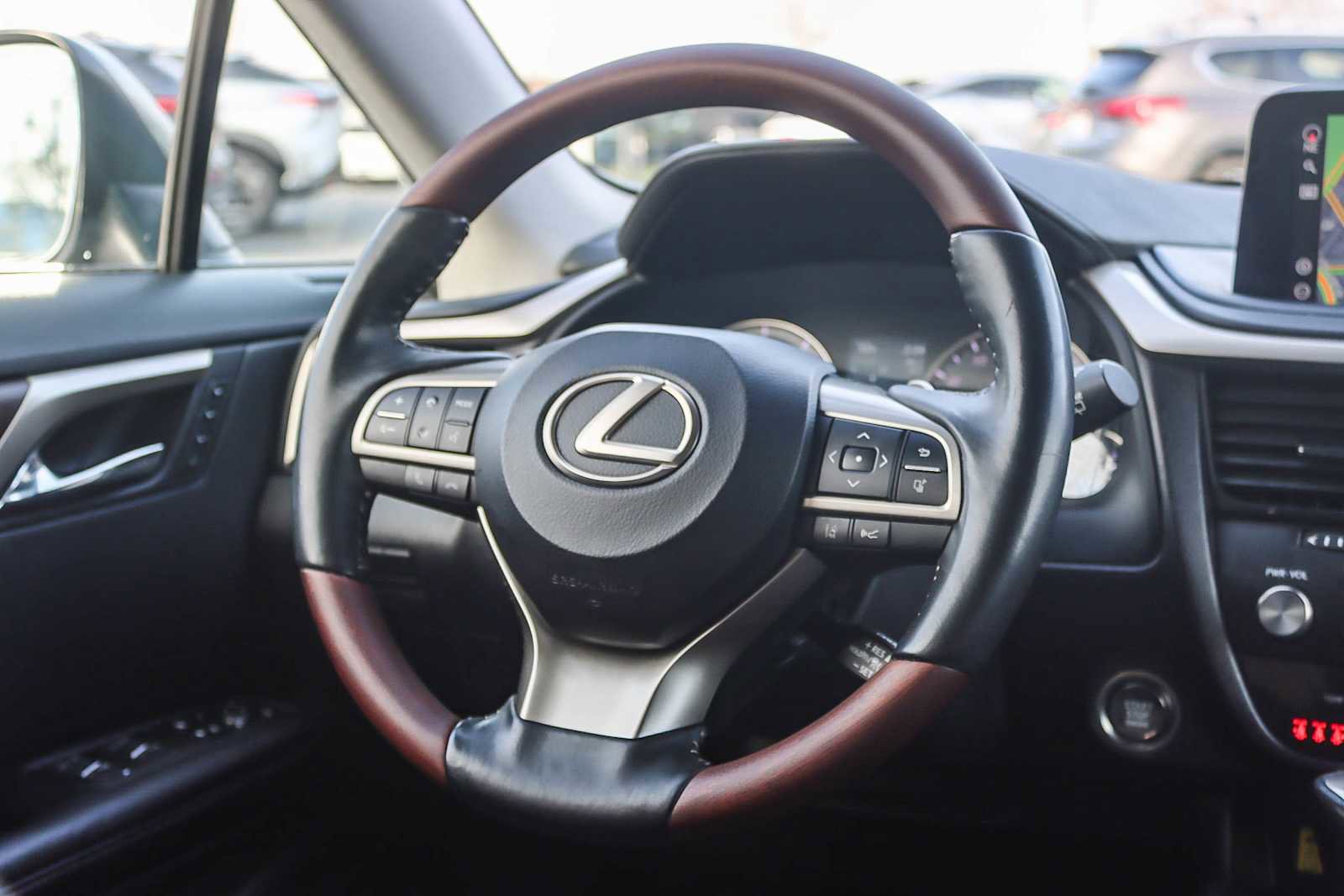 Certified 2021 Lexus RX 350 AWD image 14