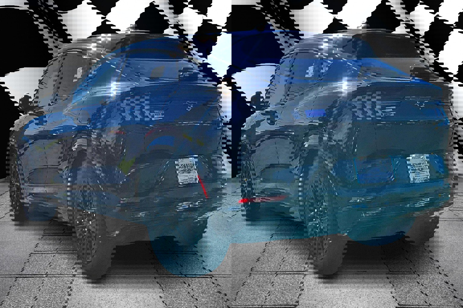 New 2025 Ford Mustang Mach-E Premium w/ Sport Appearance Package image 3