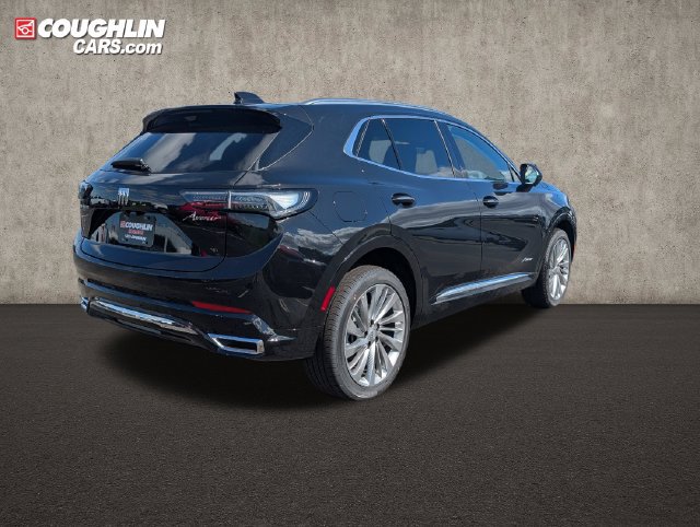 New 2026 Buick Envision Avenir AWD/4WD image 7