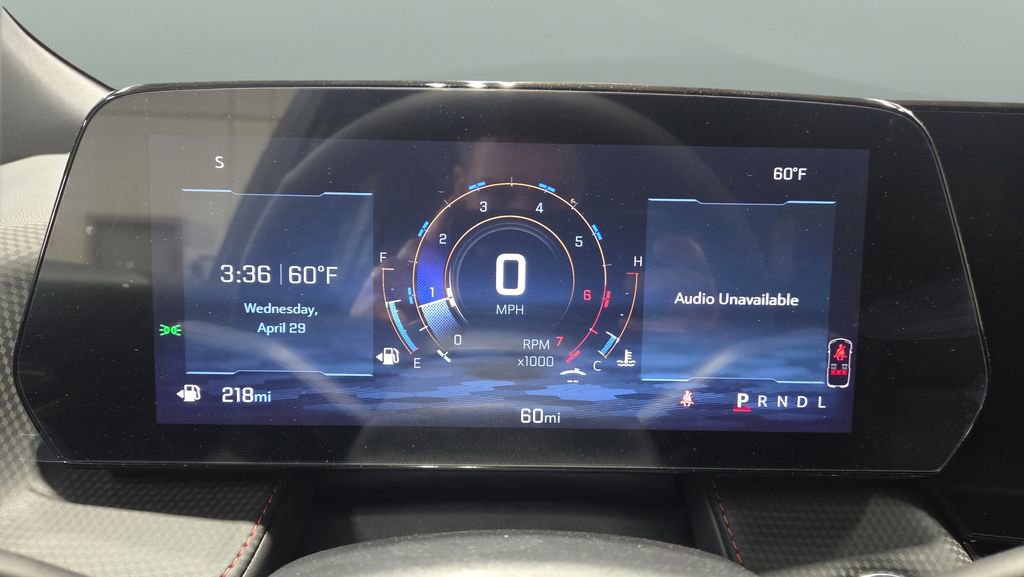 New 2026 Chevrolet Equinox RS FWD image 12