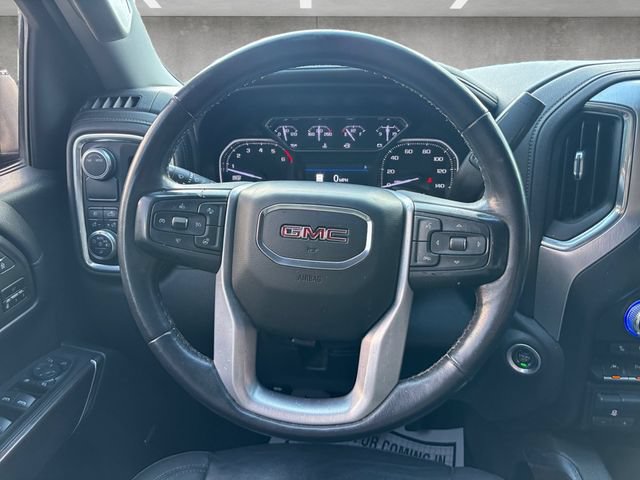 Used 2021 GMC Sierra 1500 SLT RWD image 27