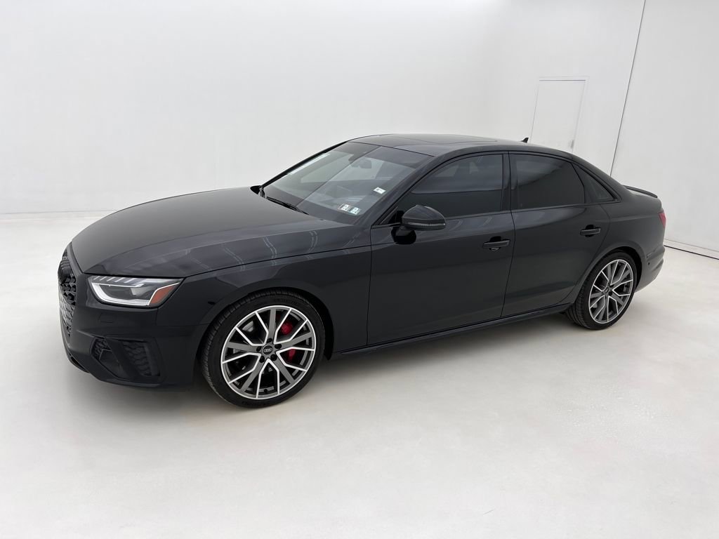 Used 2023 Audi S4 Prestige image 5