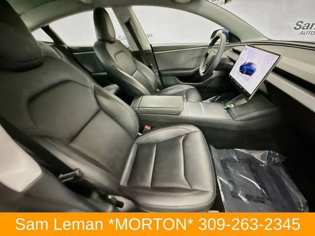 Used 2024 Tesla Model 3 Standard Range RWD image 28