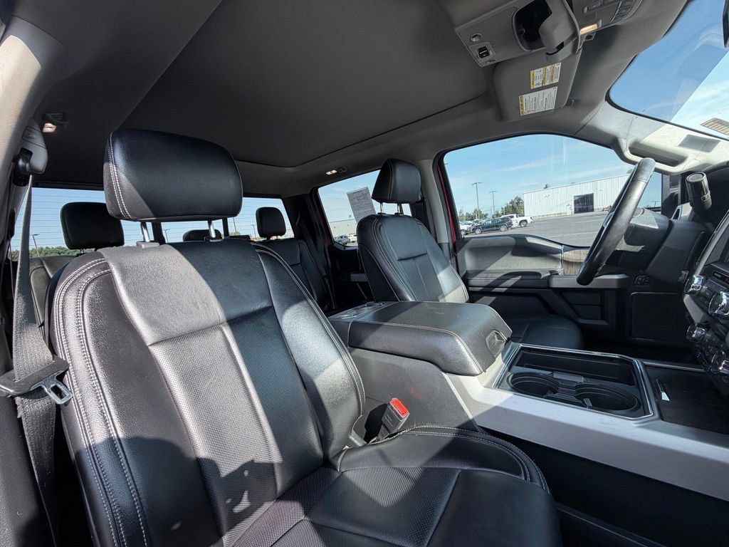 Used 2021 Ford F350 4x4 Crew Cab Super Duty image 44