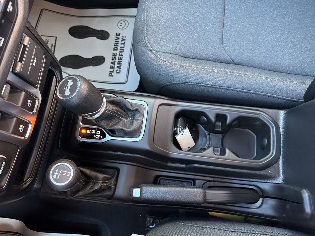 New 2026 Jeep Wrangler Sport image 24