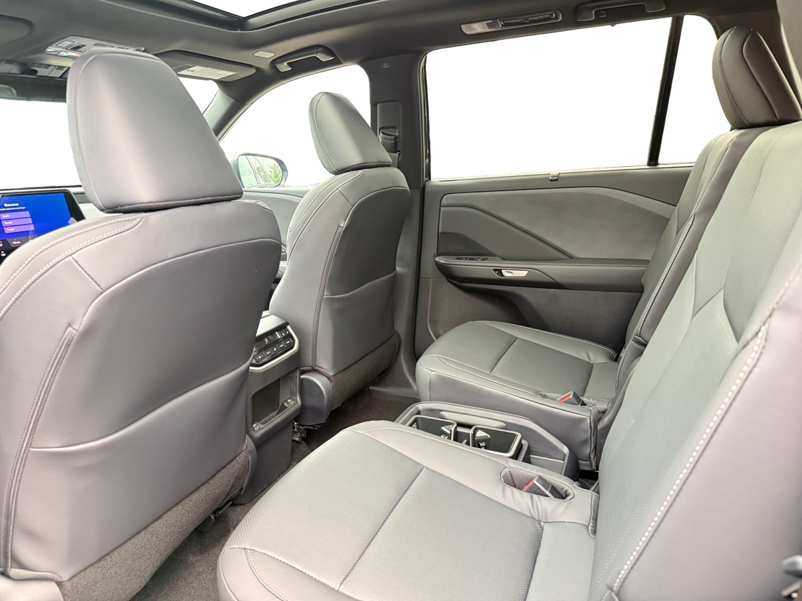 New 2026 Lexus TX 350 AWD w/ Technology Package image 11