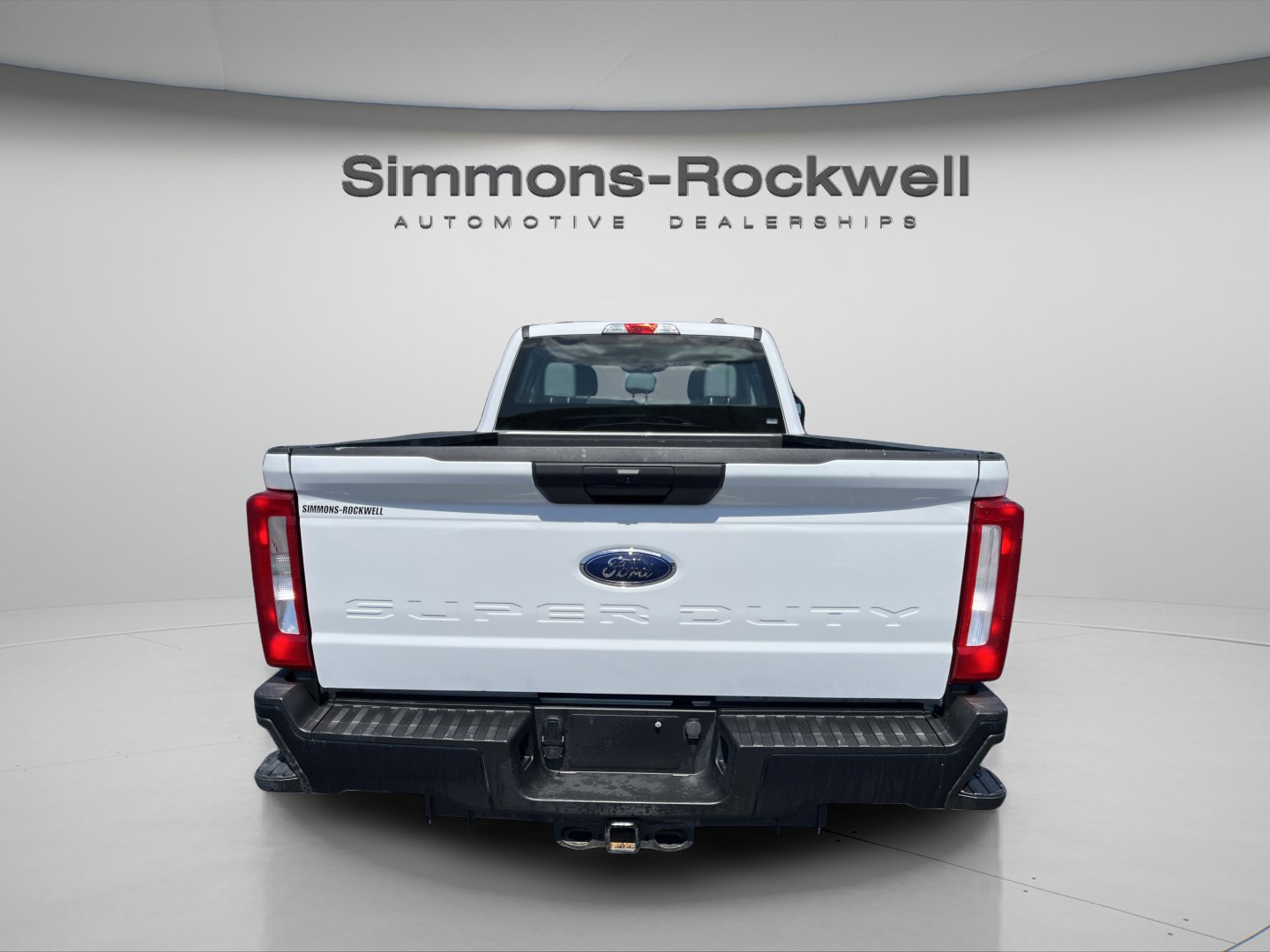 Used 2024 Ford F350 XL w/ XL Off-Road Package AWD/4WD image 4