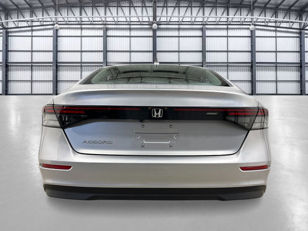 New 2026 Honda Accord LX image 4