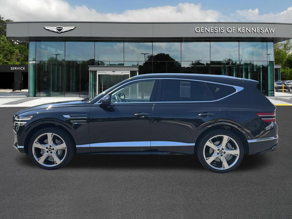 Used 2024 Genesis GV80 3.5T w/ Prestige Package AWD/4WD image 4