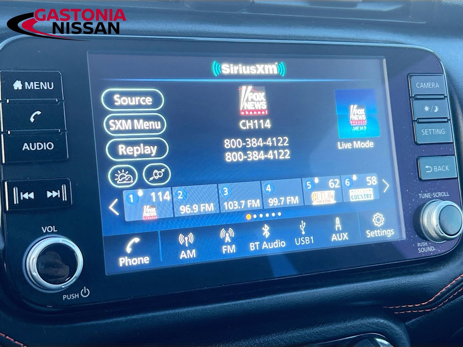 Used 2024 Nissan Versa SR w/ Electronics Package image 18