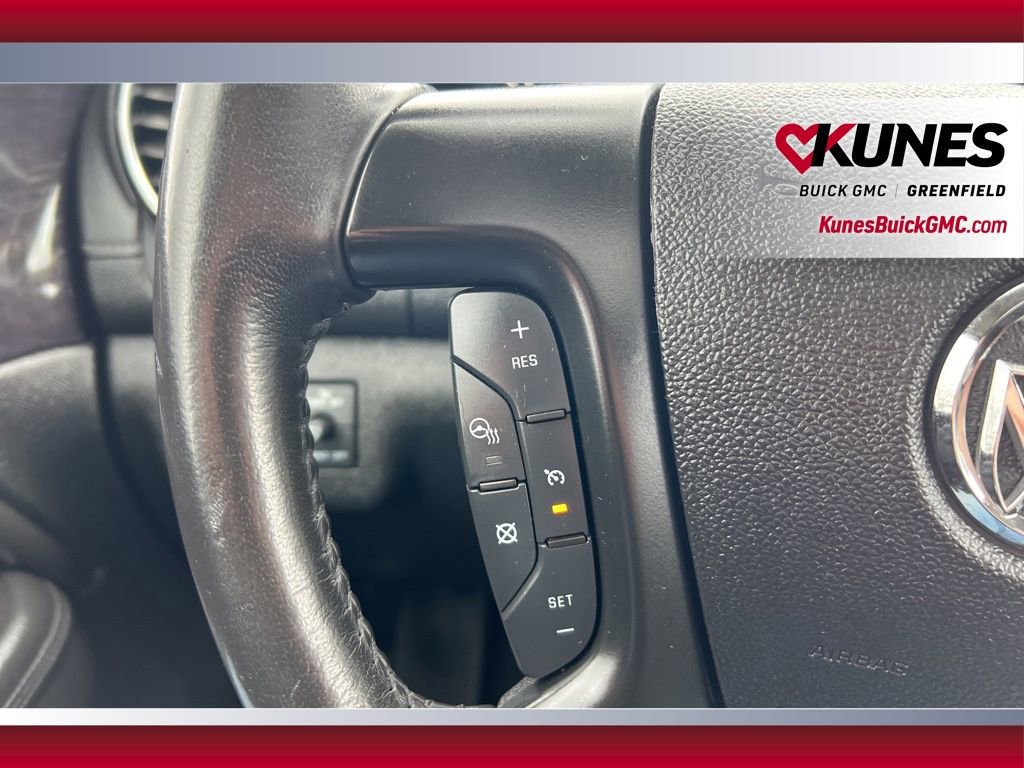 Used 2017 Buick Enclave Leather image 22