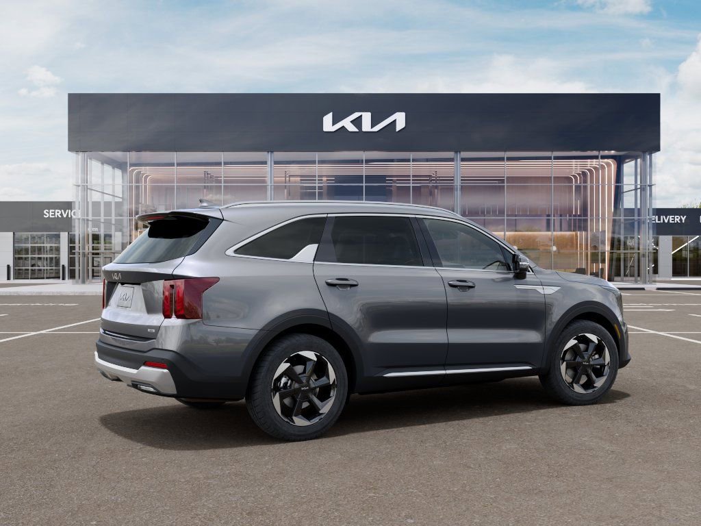 New 2026 Kia Sorento EX AWD/4WD image 6
