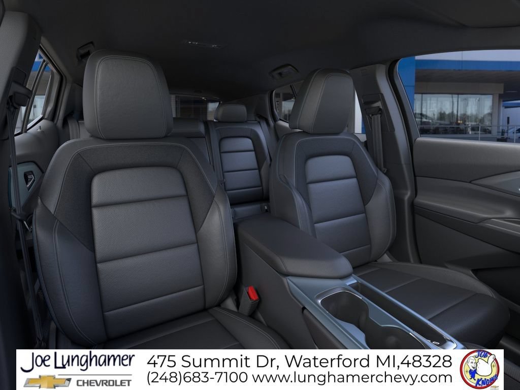 New 2026 Chevrolet Equinox EV LT FWD image 18