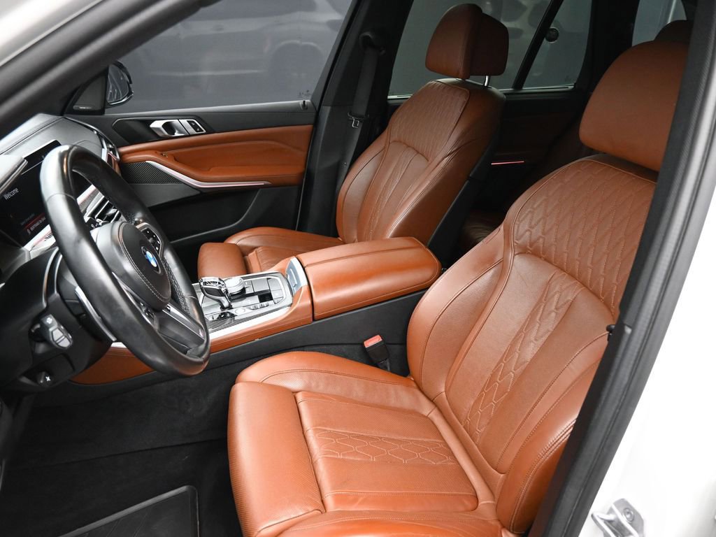 Used 2023 BMW X5 M50i w/ Executive Package AWD/4WD image 11