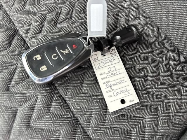 Used 2023 Chevrolet Equinox LT FWD image 29