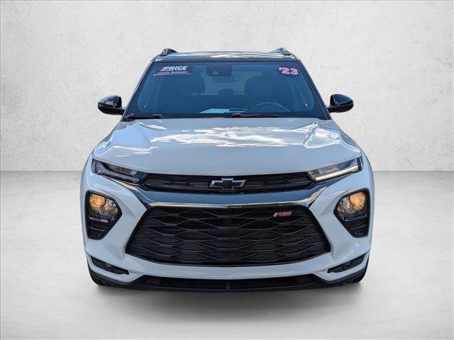 Used 2023 Chevrolet TrailBlazer RS w/ Convenience Package video 2