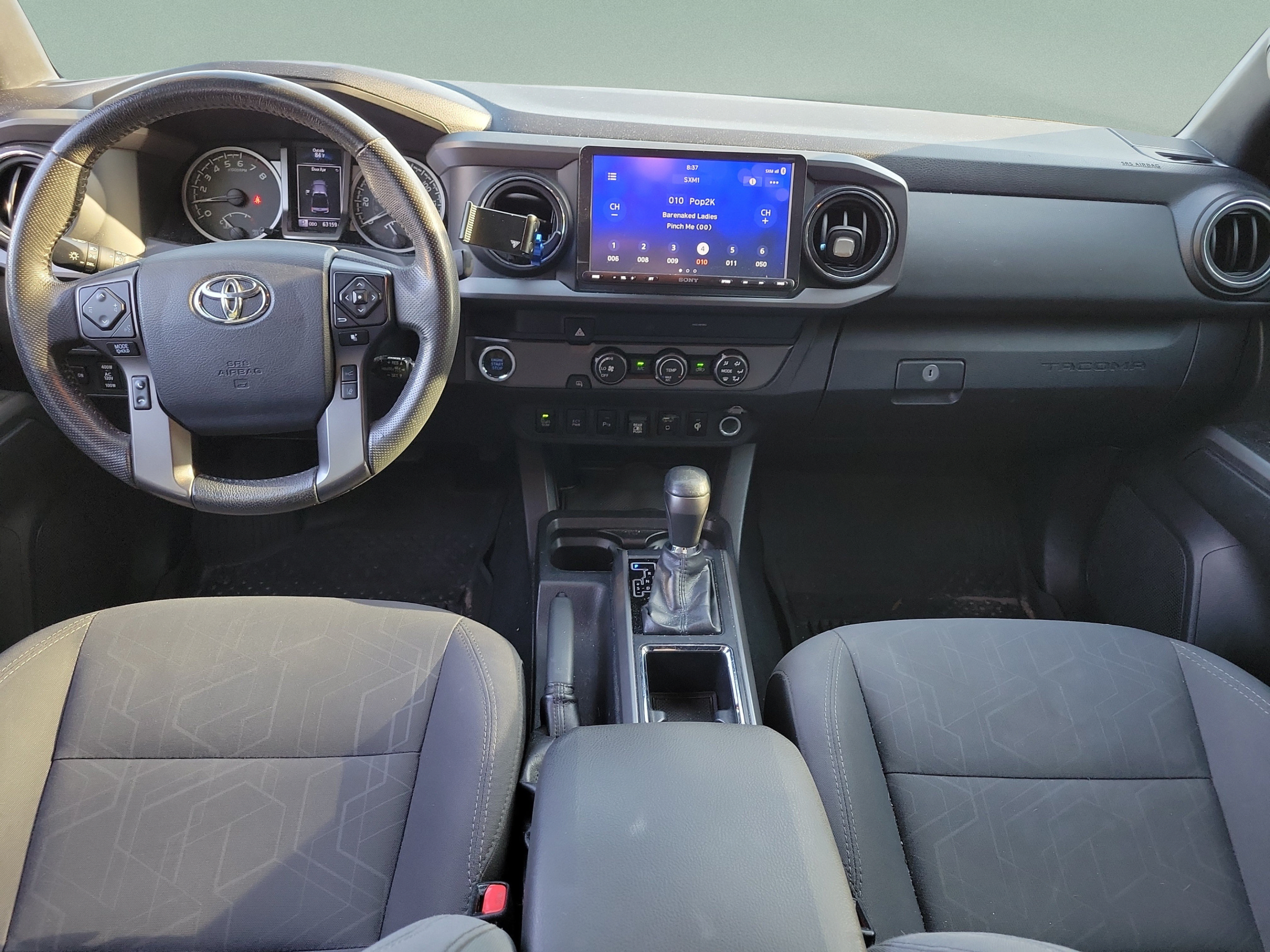 Used 2019 Toyota Tacoma TRD Off-Road w/ Technology Package RWD image 7