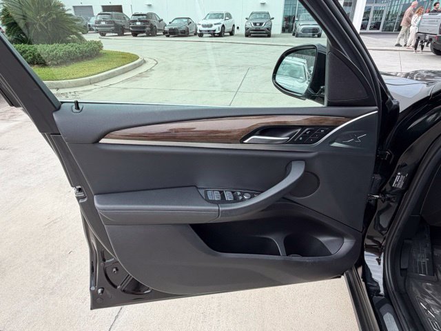 Used 2021 BMW X3 sDrive30i w/ Premium Package RWD image 10