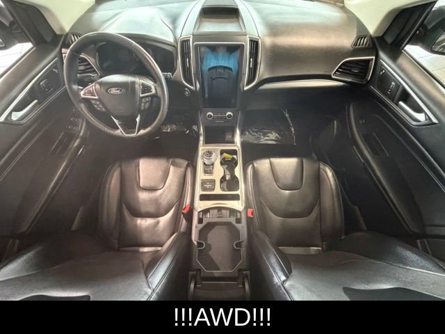 Used 2022 Ford Edge Titanium w/ Equipment Group 301A AWD/4WD image 24