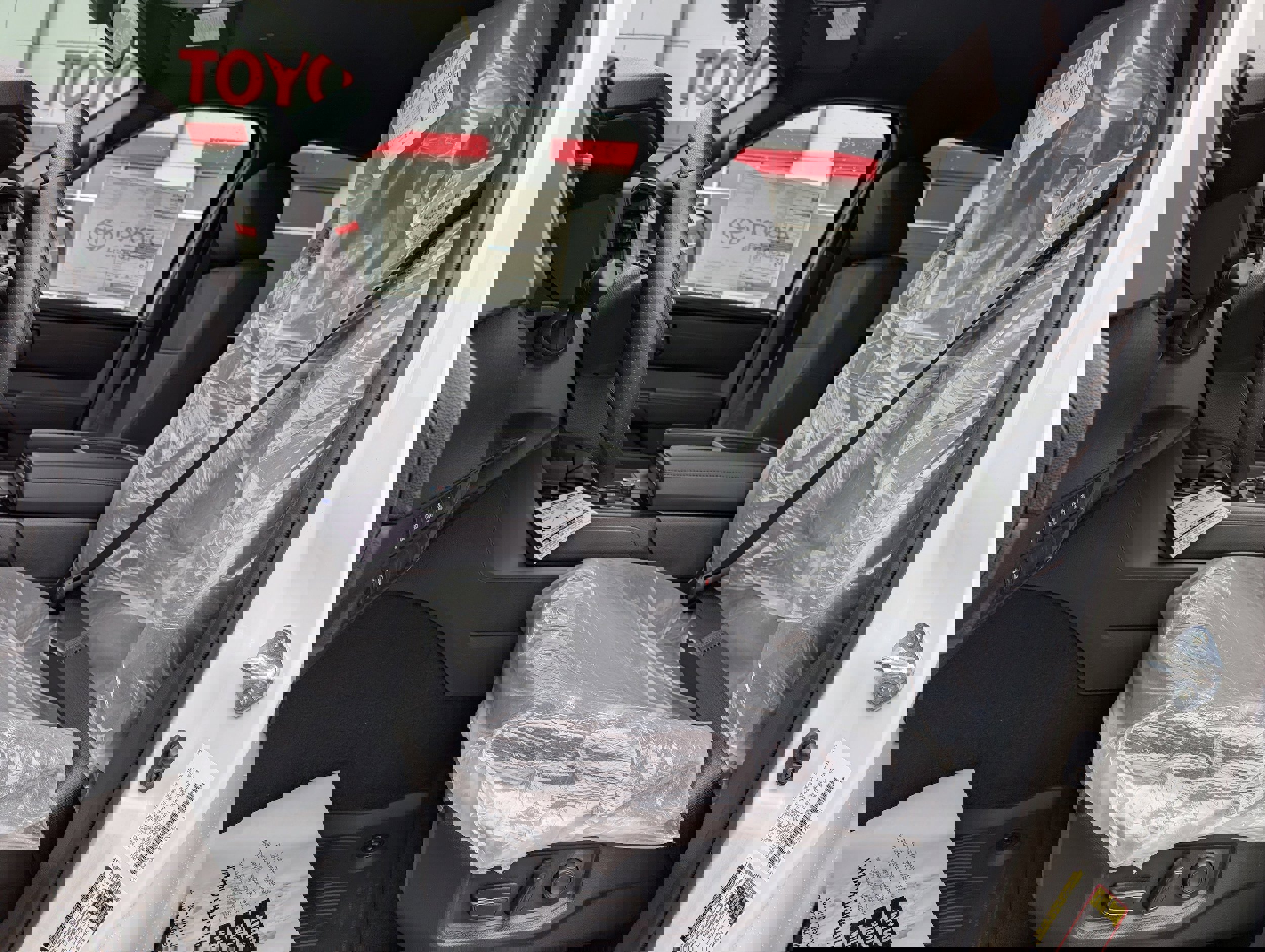 New 2026 Toyota Tundra SR5 image 12