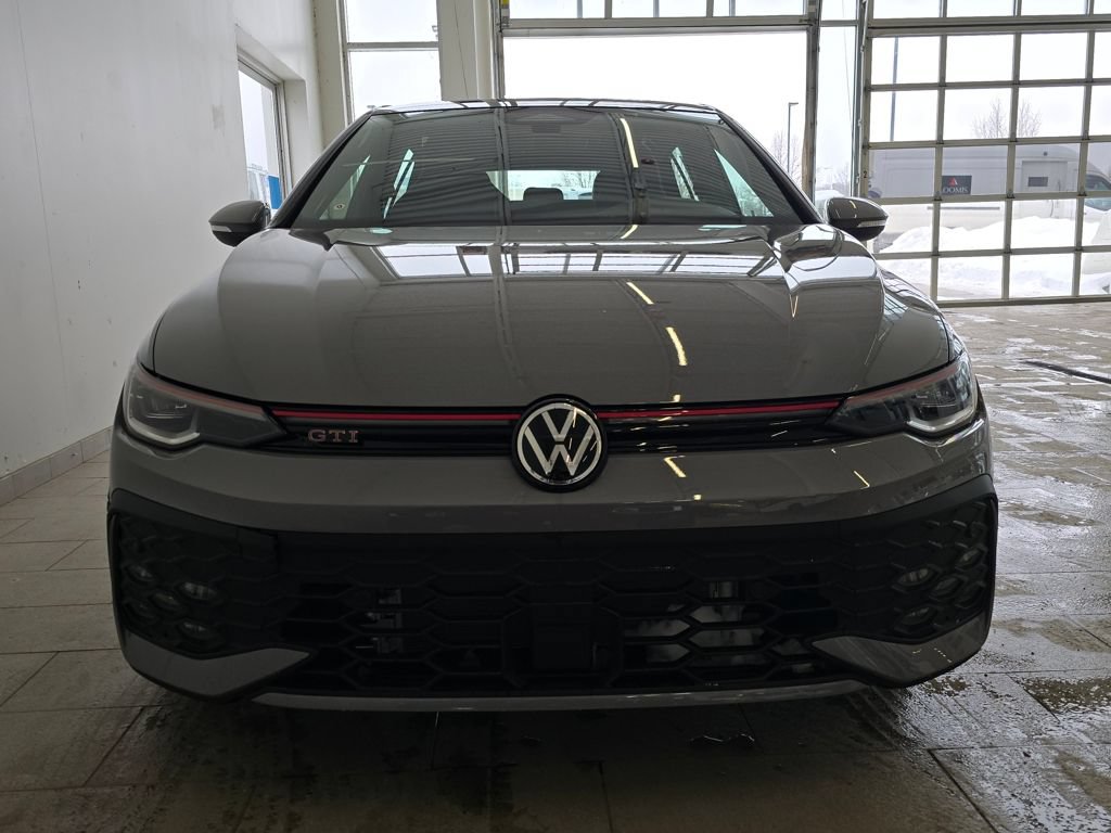 New 2026 Volkswagen GTI SE FWD image 8