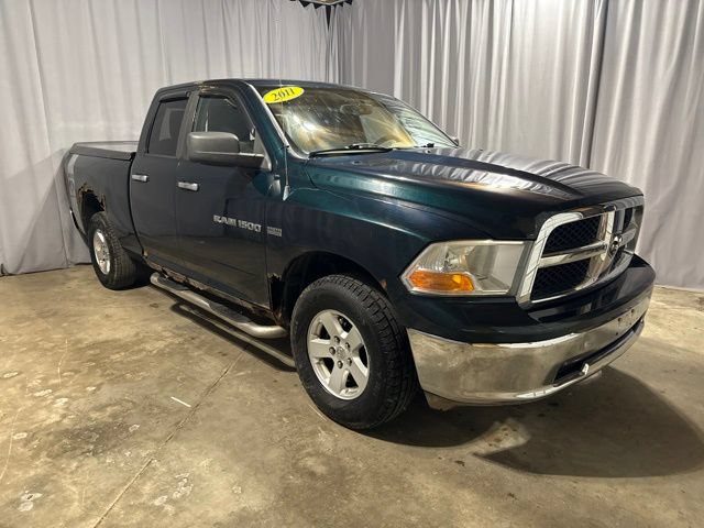 Used 2011 RAM 1500 Classic SLT AWD/4WD image 9