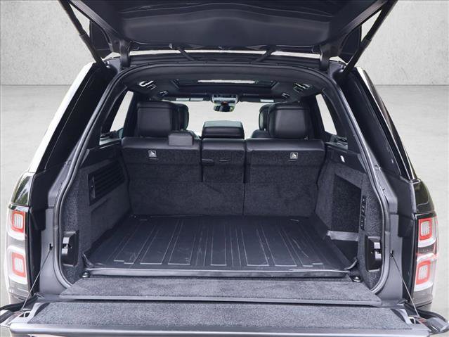 Used 2021 Land Rover Range Rover SV Autobiography Dynamic AWD/4WD image 7