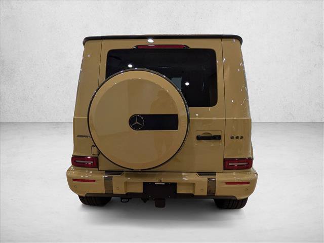 Certified 2026 Mercedes-Benz G 63 AMG 4MATIC image 7