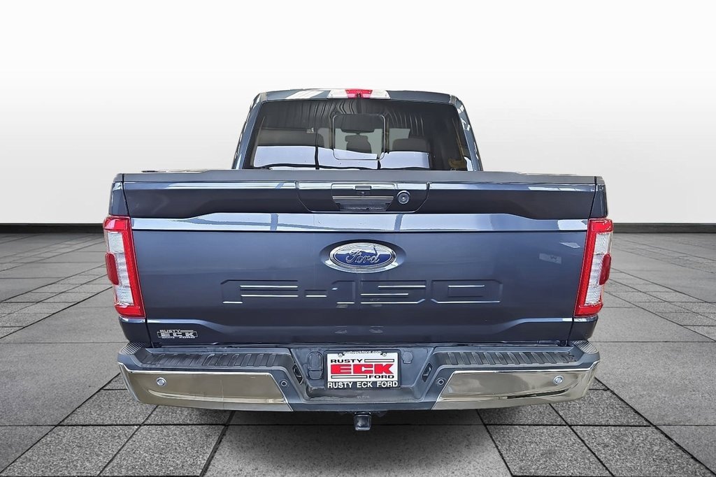 Used 2022 Ford F150 Lariat w/ Max Trailer Tow Package image 6