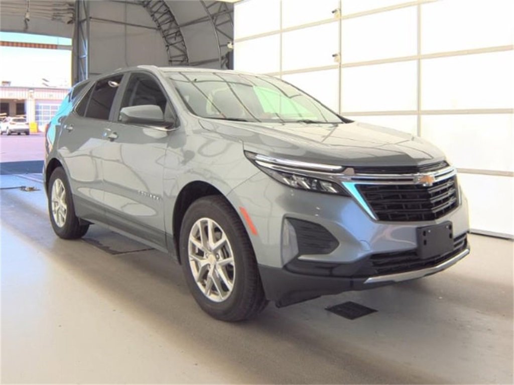 Used 2023 Chevrolet Equinox LT