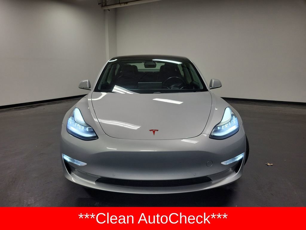 Used 2018 Tesla Model 3 Long Range image 2