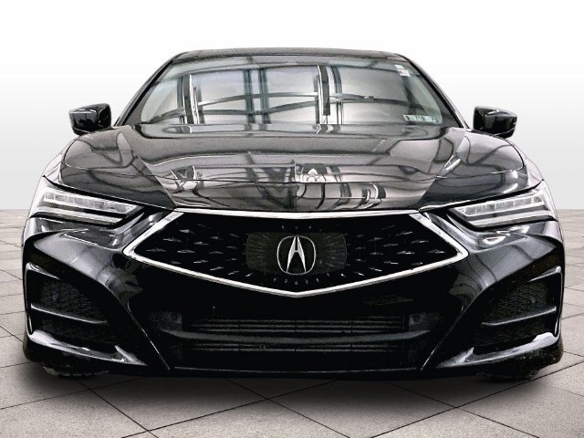 Used 2021 Acura TLX w/ Technology Package FWD image 3