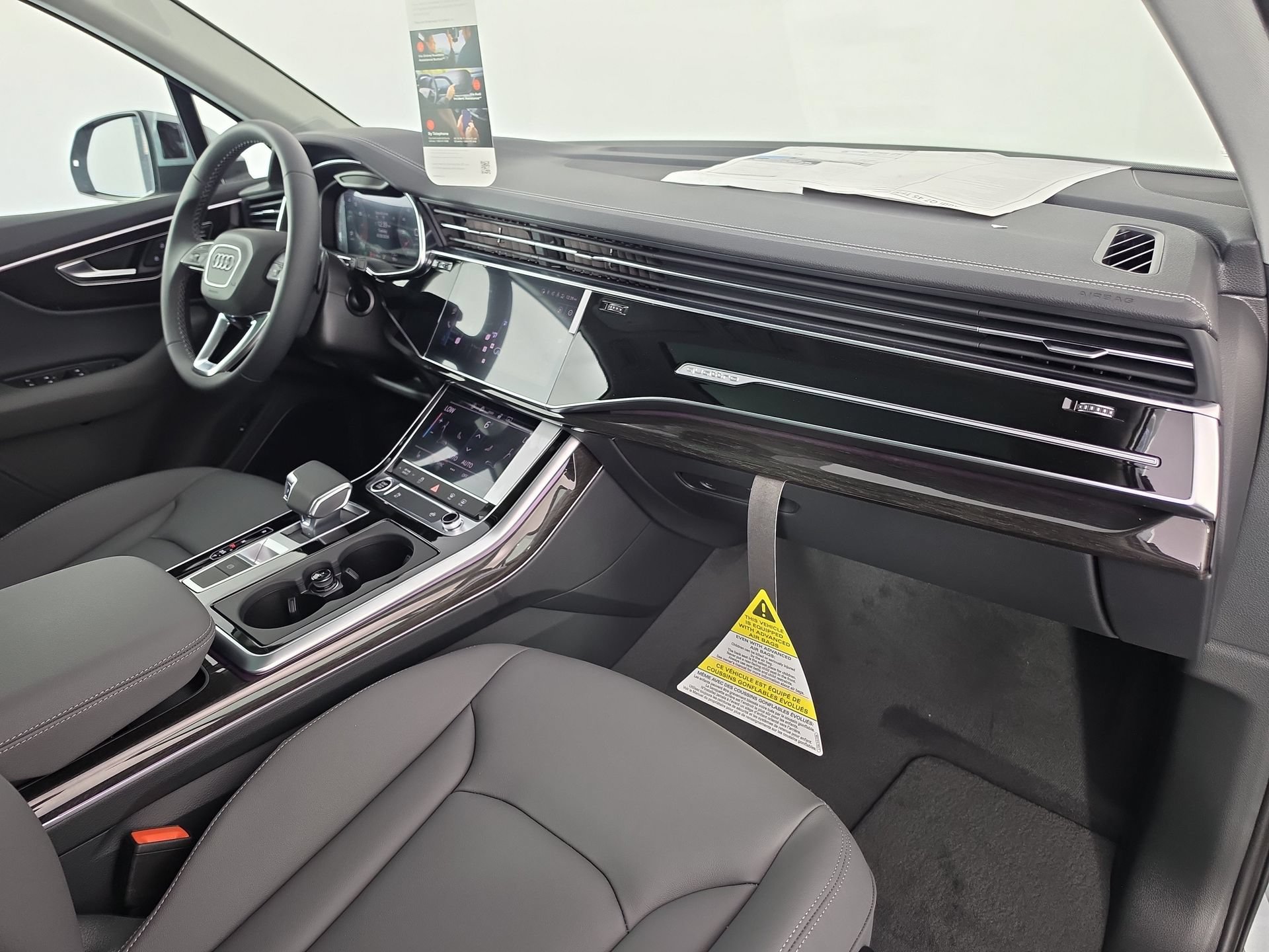 New 2026 Audi Q7 2.0T Premium AWD/4WD image 43
