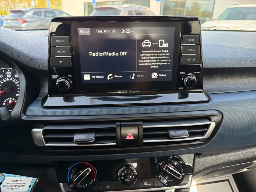 Certified 2021 Kia Seltos S AWD/4WD image 28