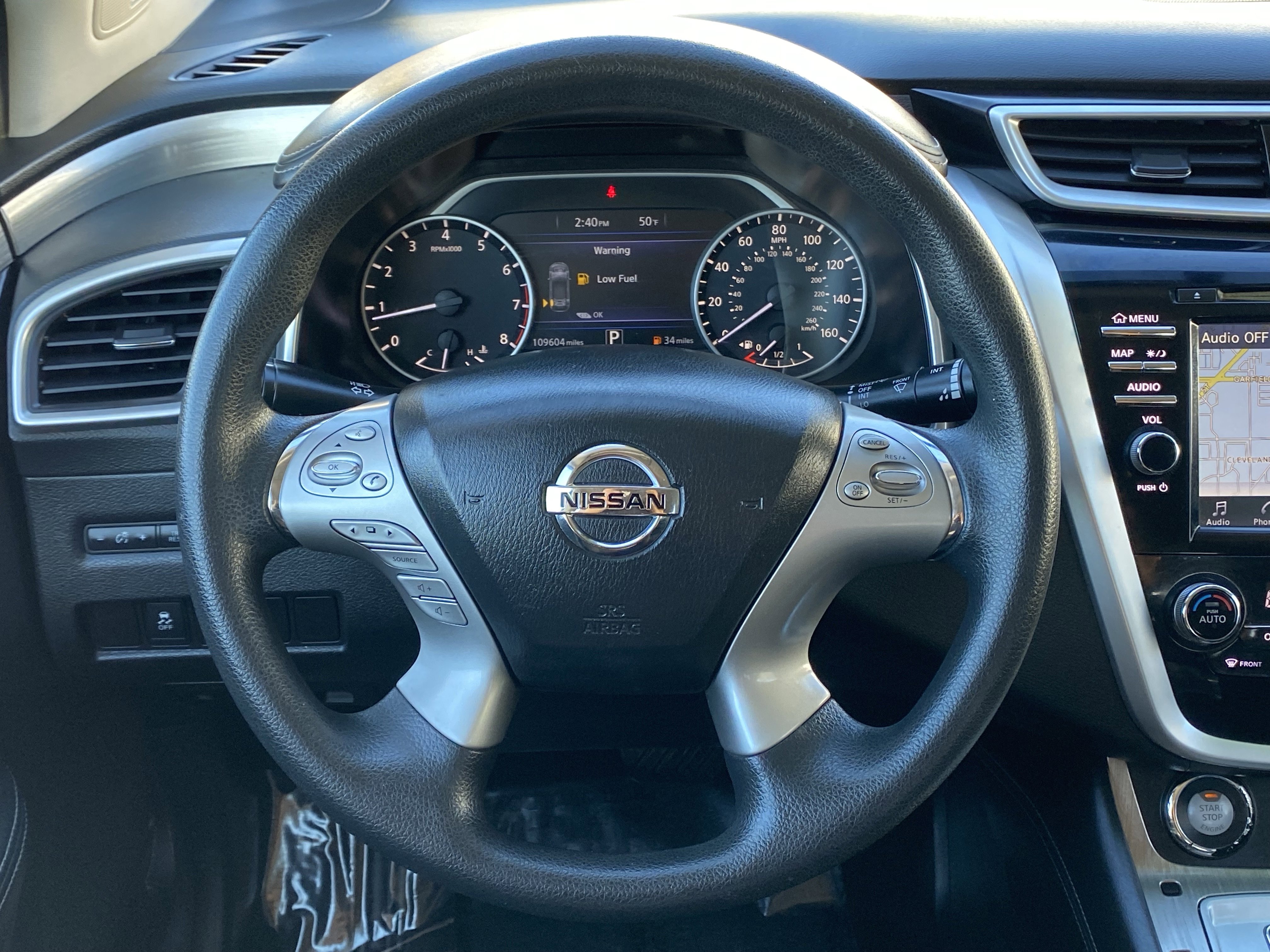 Used 2015 Nissan Murano S w/ Navigation Package image 16