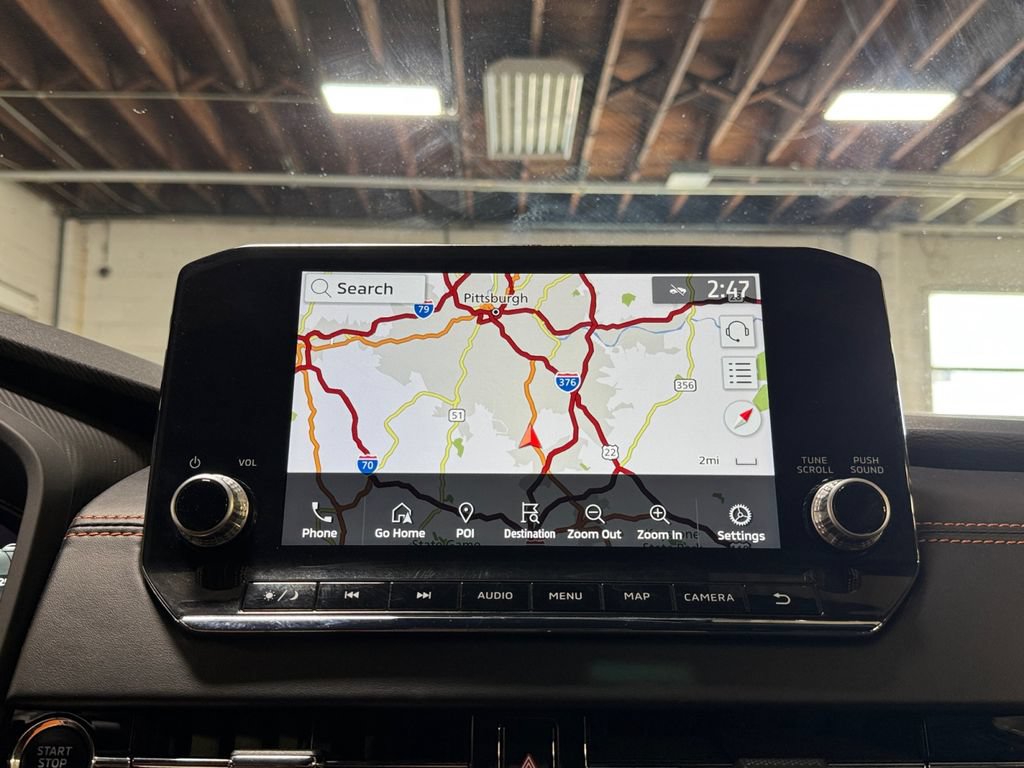 Used 2022 Mitsubishi Outlander SEL AWD/4WD image 19