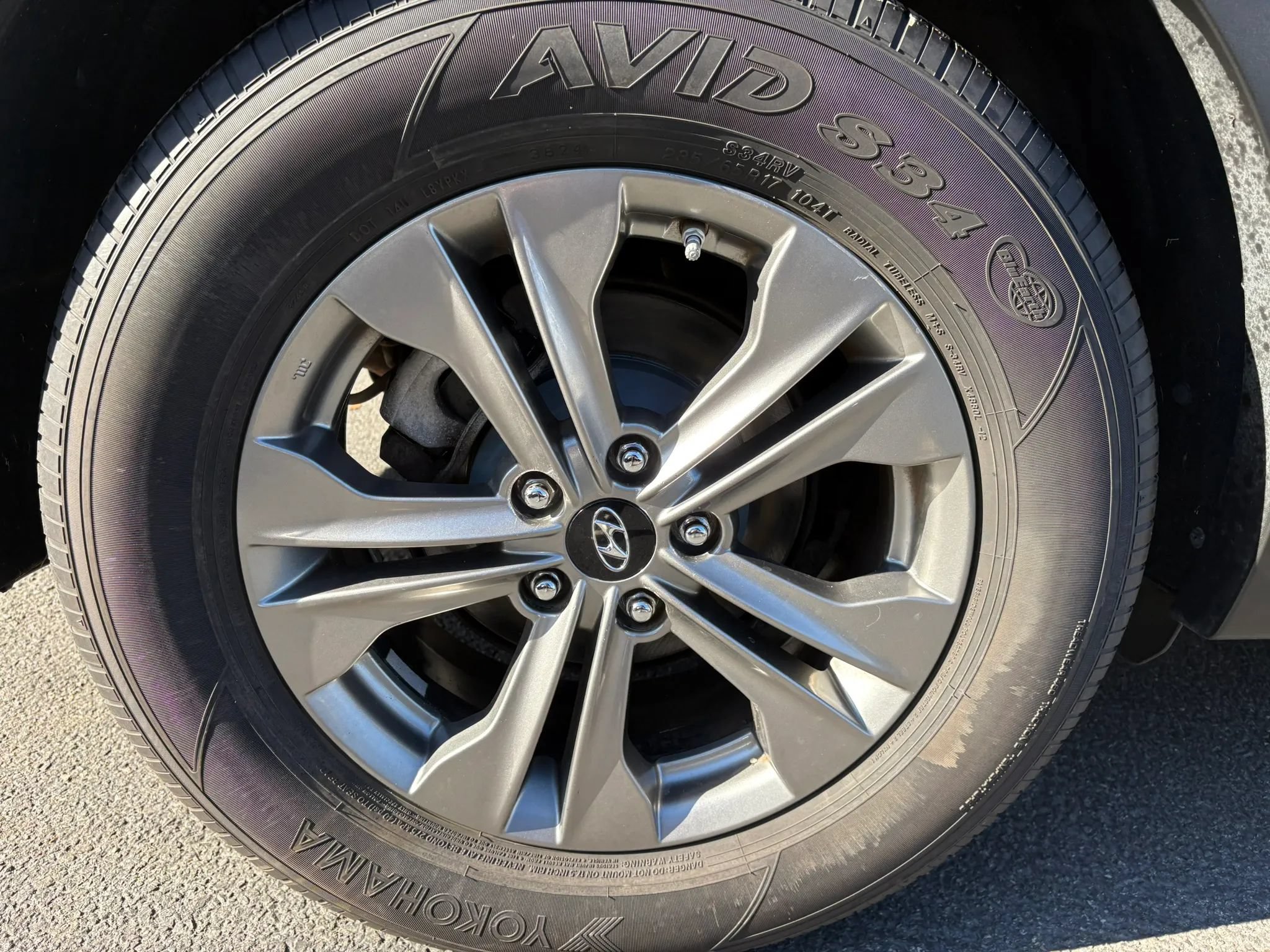 Used 2016 Hyundai Santa Fe Sport w/ Option Group 02 AWD/4WD image 30