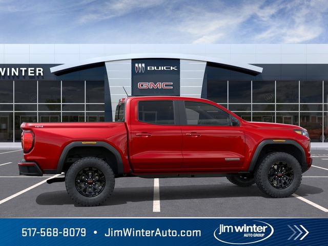 New 2026 GMC Canyon Elevation AWD/4WD image 5