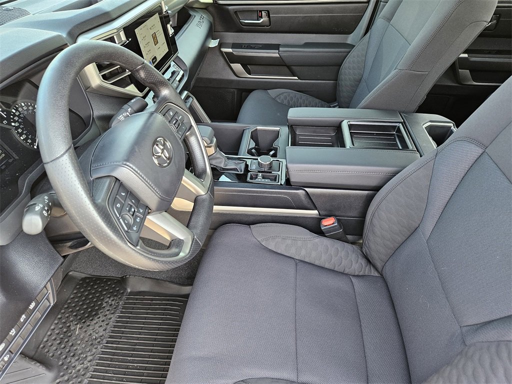 New 2026 Toyota Tundra SR5 image 10