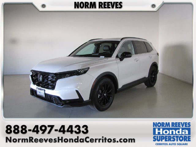 Certified 2025 Honda CR-V Sport-L image 24