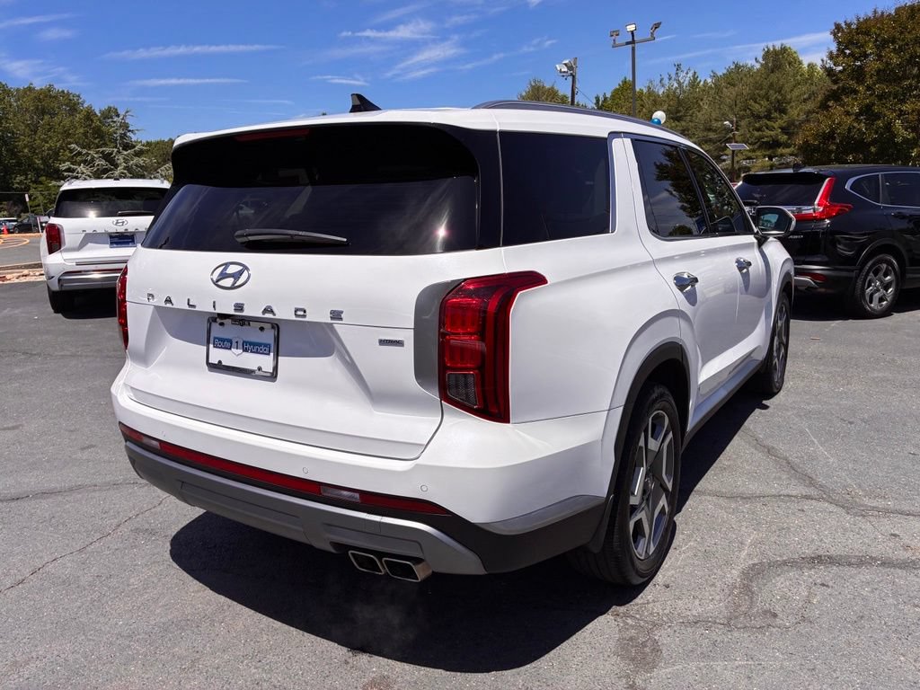 Used 2025 Hyundai Palisade SEL AWD/4WD image 7