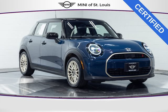 Certified 2026 MINI Cooper S