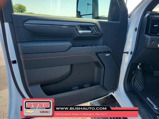 New 2026 GMC Sierra 3500 AT4 w/ AT4 Premium Plus Package AWD/4WD image 19