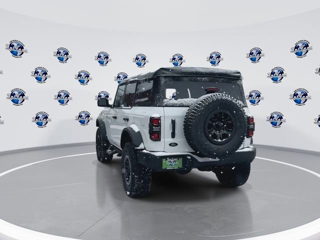 Used 2022 Ford Bronco Big Bend image 4