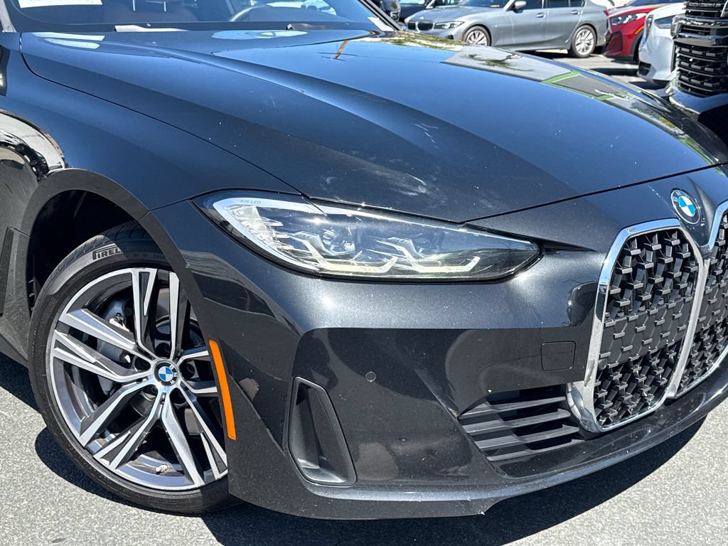 Used 2022 BMW 430i Gran Coupe w/ Premium Package 2 RWD image 6