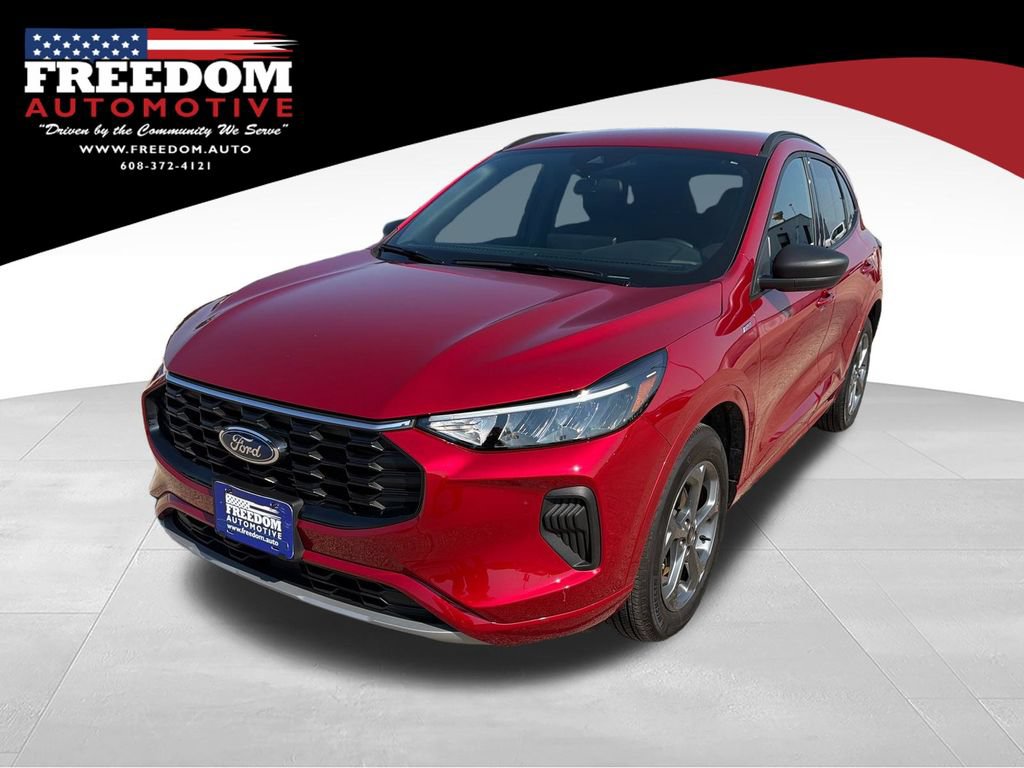 Used 2024 Ford Escape ST-Line w/ Tech Pack #1