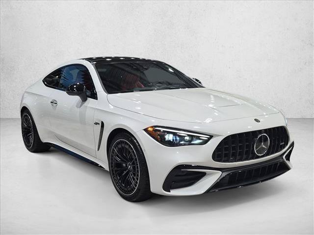 New 2027 Mercedes-Benz CLE 53 AMG 4MATIC Coupe image 6