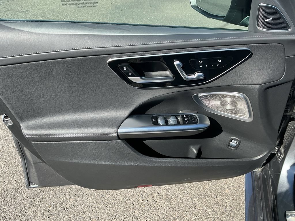 Certified 2025 Mercedes-Benz C 300 4MATIC Sedan image 16
